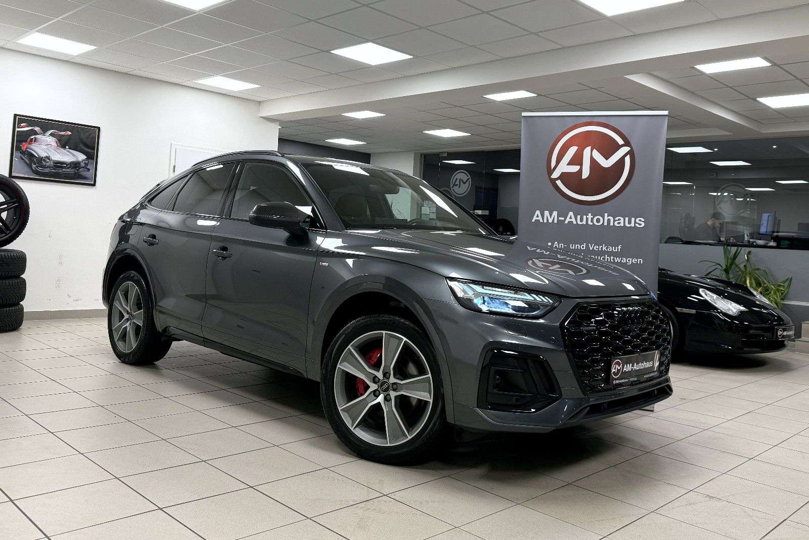 Second hand Audi Q5 2.0