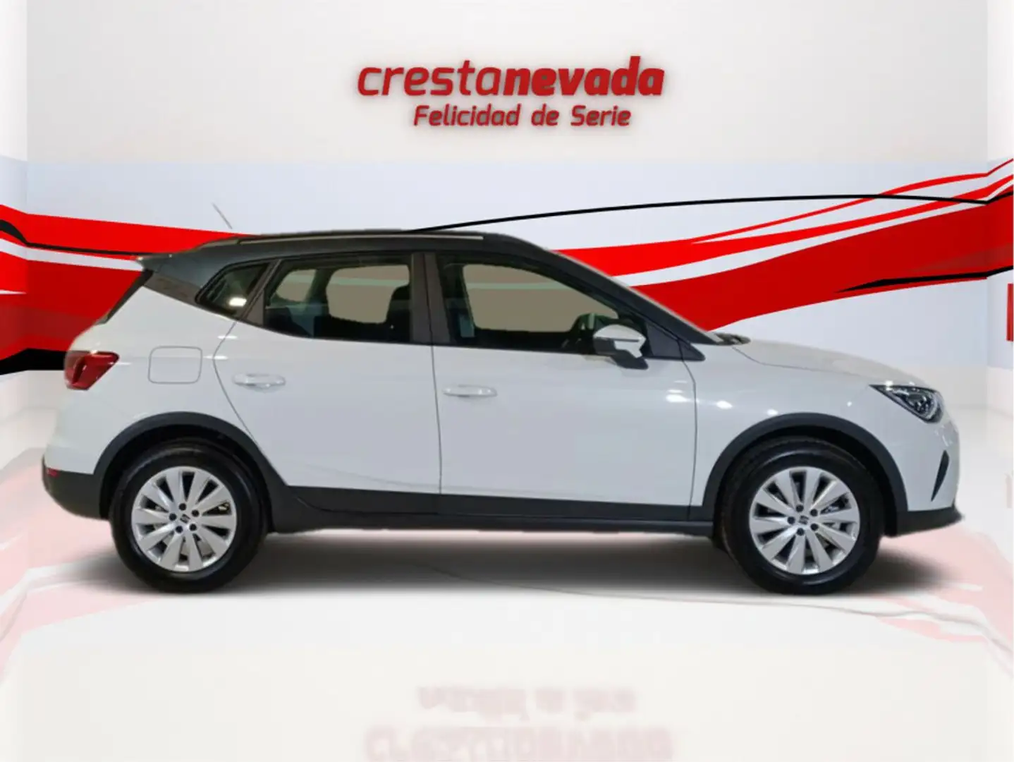 SEAT Arona 1.0 TSI S&S Style DSG7 XM 110 Blanco - 2