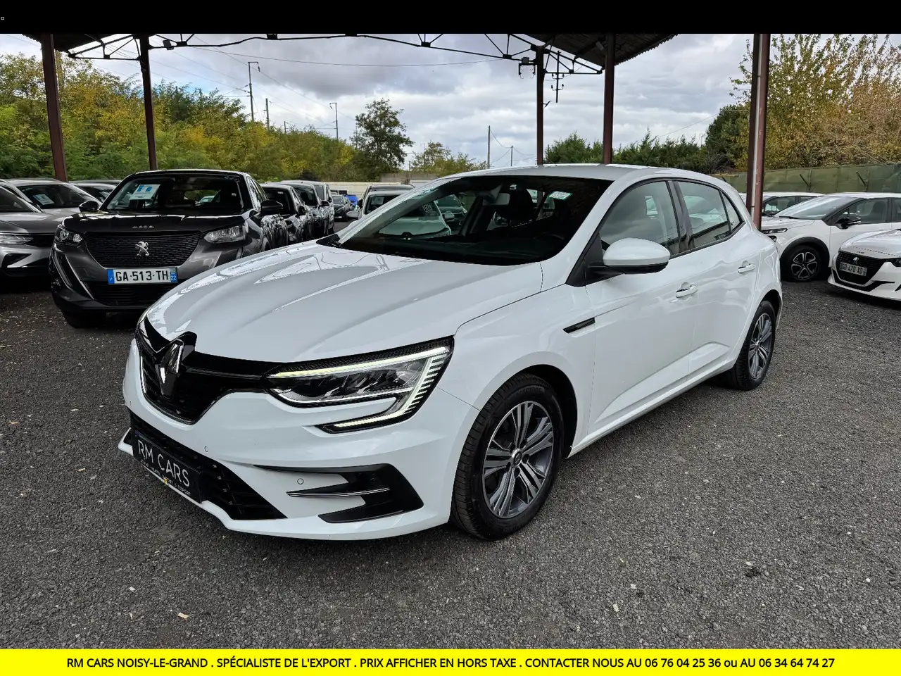 Renault Megane Evolution