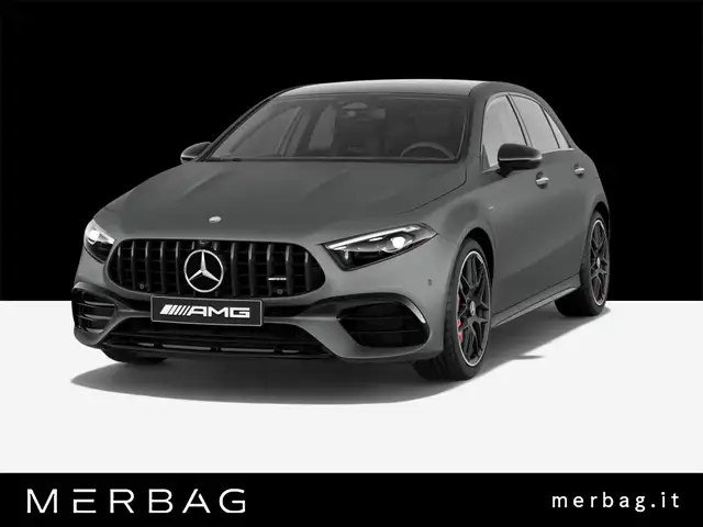 Mercedes-Benz A 45 AMG S 4Matic+ Premium Plus