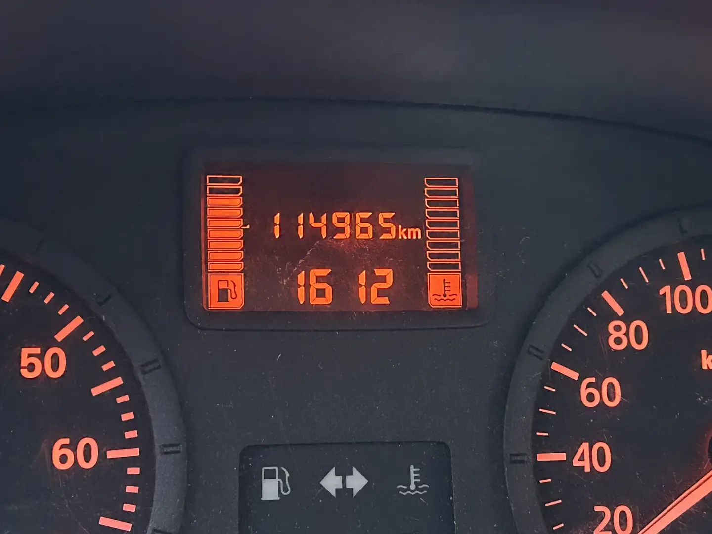 Dacia Sandero 1,2 16V - 1