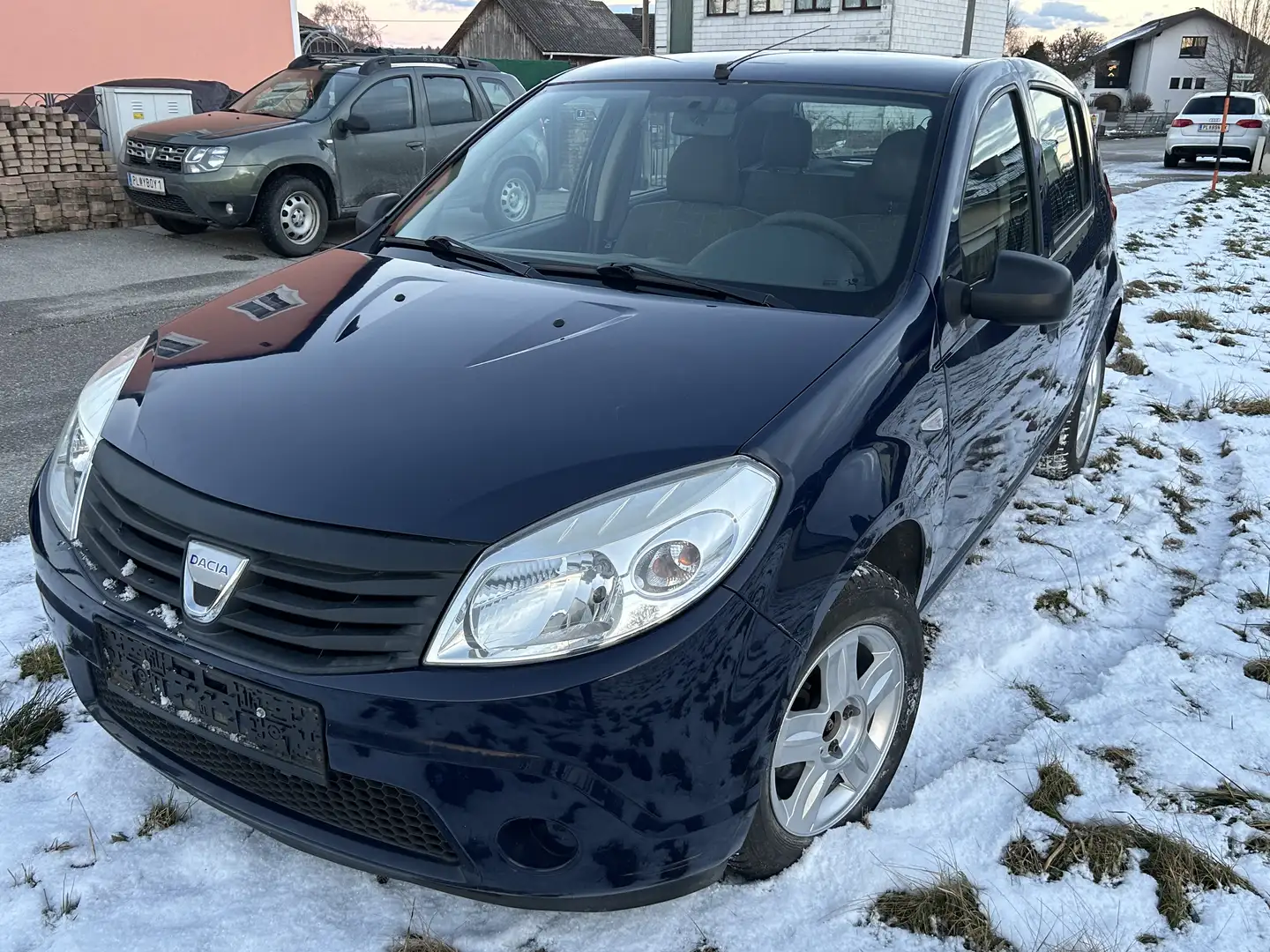 Dacia Sandero 1,2 16V - 2