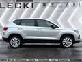 SEAT Ateca Style 1.5 TSi 110KW *AHK*NAVI*LED*PDC*KAMERA*SHZ* Argent - thumbnail 8