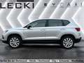 SEAT Ateca Style 1.5 TSi 110KW *AHK*NAVI*LED*PDC*KAMERA*SHZ* Argent - thumbnail 4