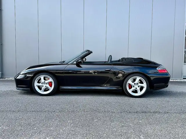 Porsche 996 911 996.2 Carrera 4S Cabrio*Handschalter*IMS NE... Ansicht 11