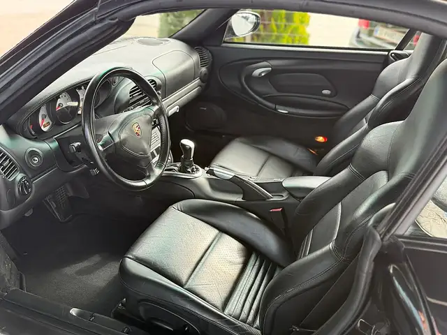 Porsche 996 911 996.2 Carrera 4S Cabrio*Handschalter*IMS NE... Ansicht 14