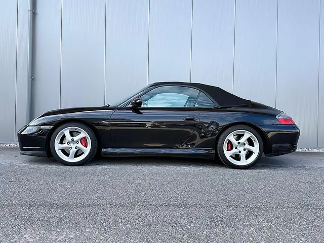 Porsche 996 911 996.2 Carrera 4S Cabrio*Handschalter*IMS NE... Ansicht 7
