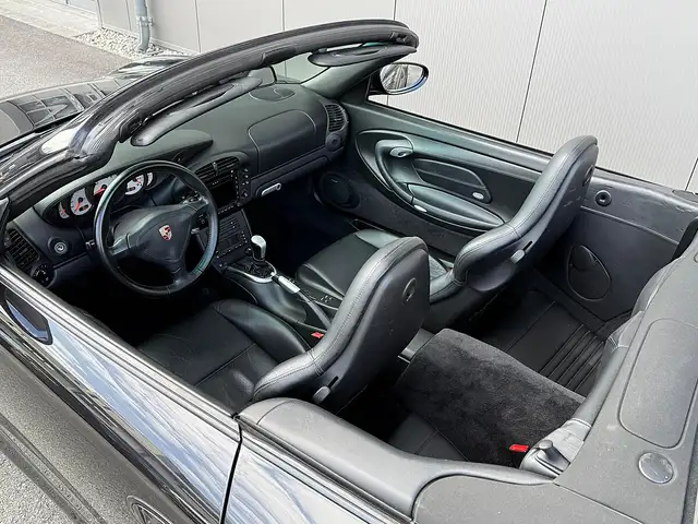 Porsche 996 911 996.2 Carrera 4S Cabrio*Handschalter*IMS NE... Ansicht 13