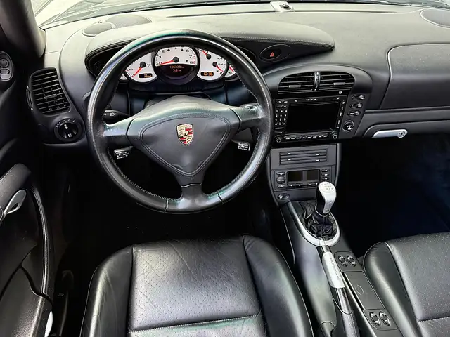 Porsche 996 911 996.2 Carrera 4S Cabrio*Handschalter*IMS NE... Ansicht 15
