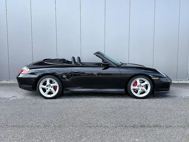 Porsche 996 911 996.2 Carrera 4S Cabrio*Handschalter*IMS NE... Ansicht 12