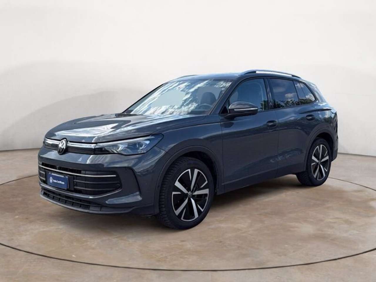 Volkswagen Tiguan 2.0 tdi edition plus 150cv dsg