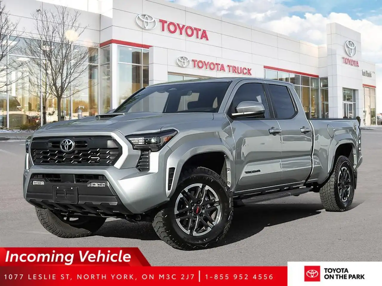 2026 Toyota Tacoma