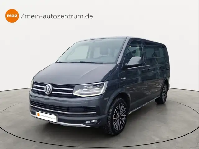 Volkswagen T6 Multivan 2.0 TDI 4Motion DSG PanAmericana *AHK*LED*APP-CONN