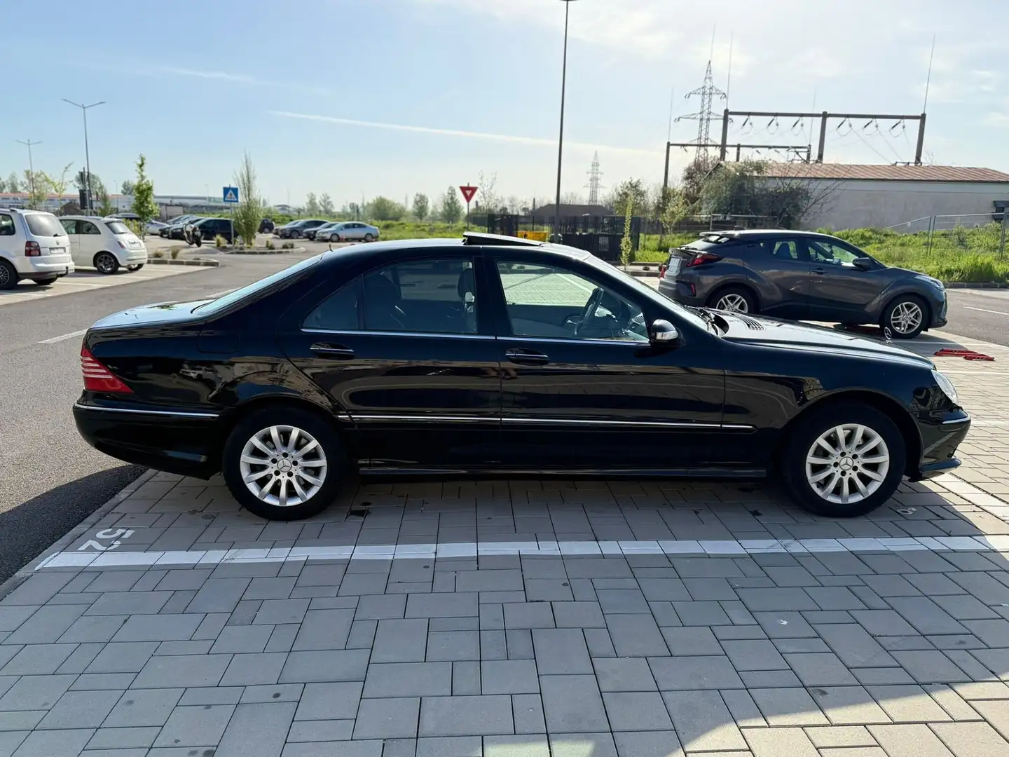 Mercedes-Benz S 400 CDI - 1