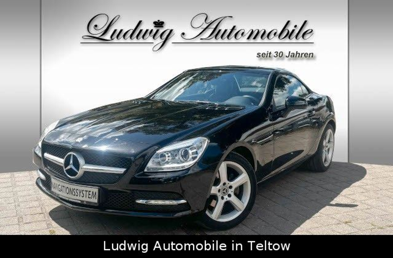 Mercedes-Benz SLK 200 Roadster*Automatik*Pano*Navi