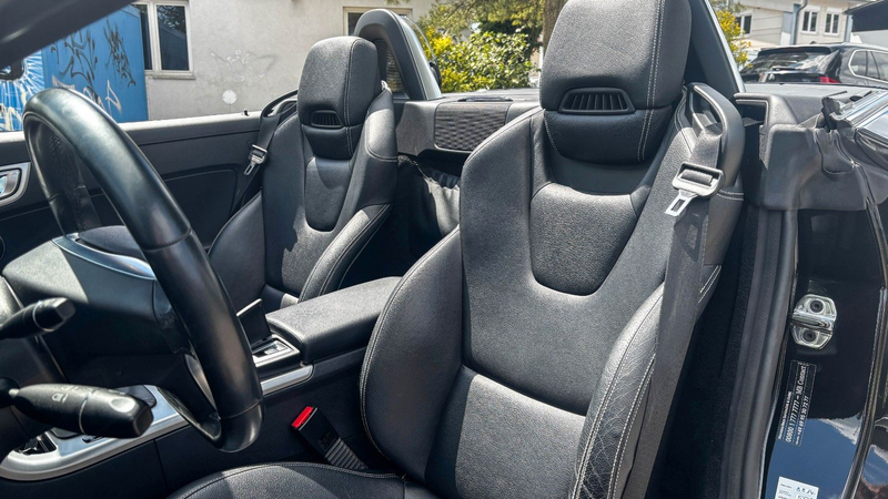 Mercedes-Benz SLK 200 Roadster*Automatik*Pano*Navi — photo 11