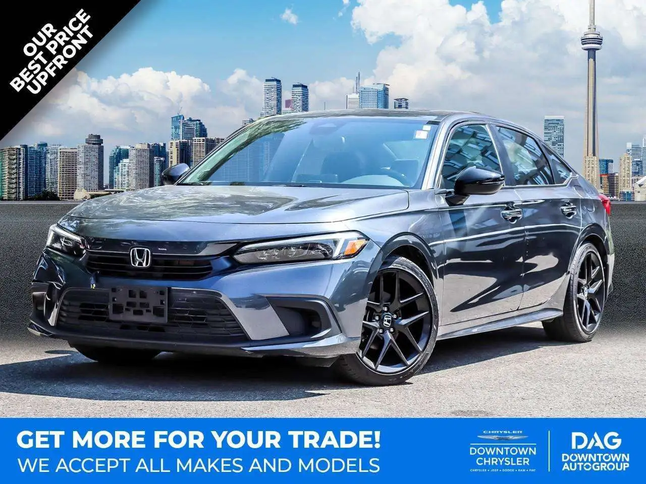 2024 Honda Civic