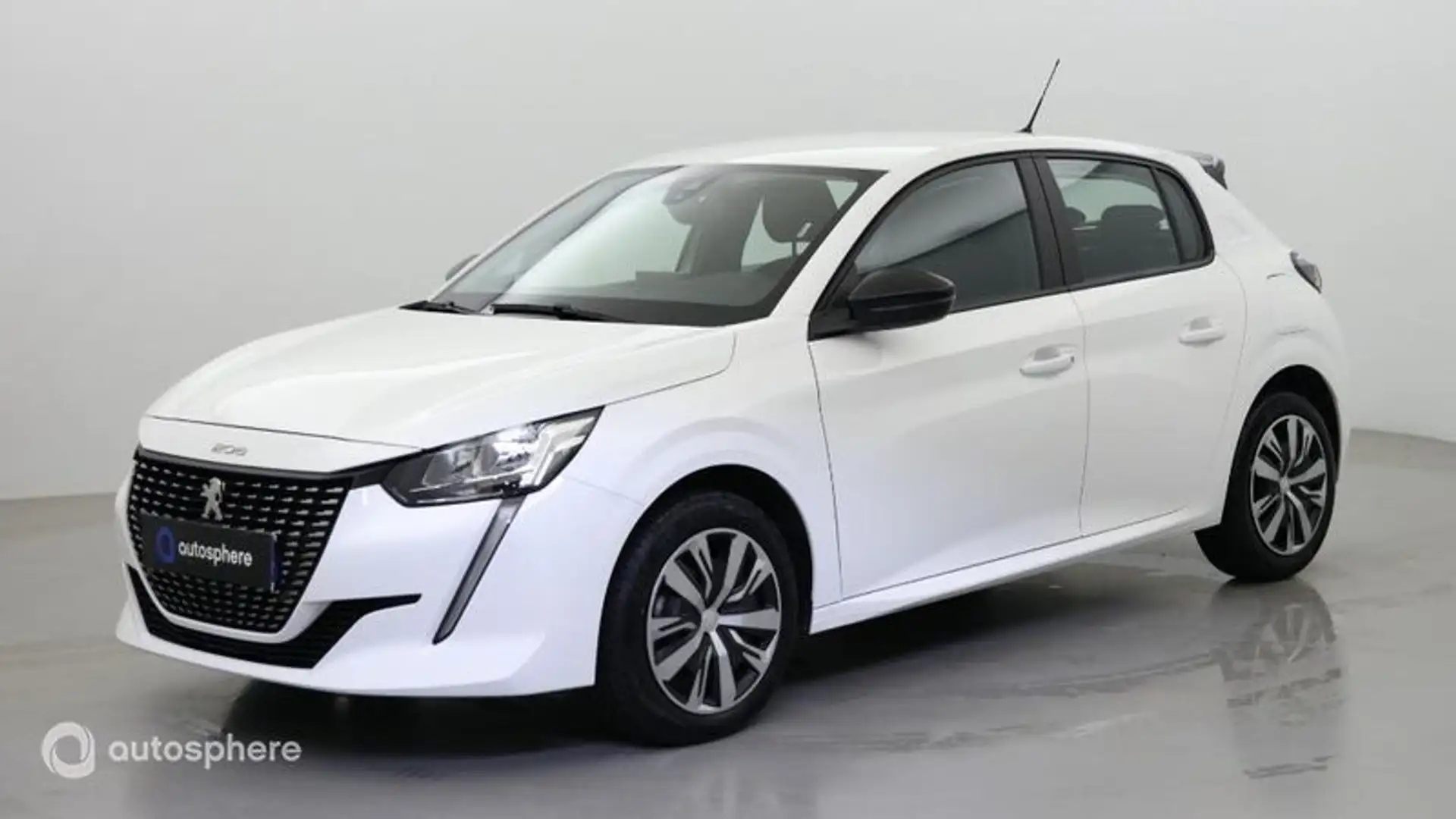 Peugeot 208 1.2 PureTech 100ch S\u0026S Active Pack - 1