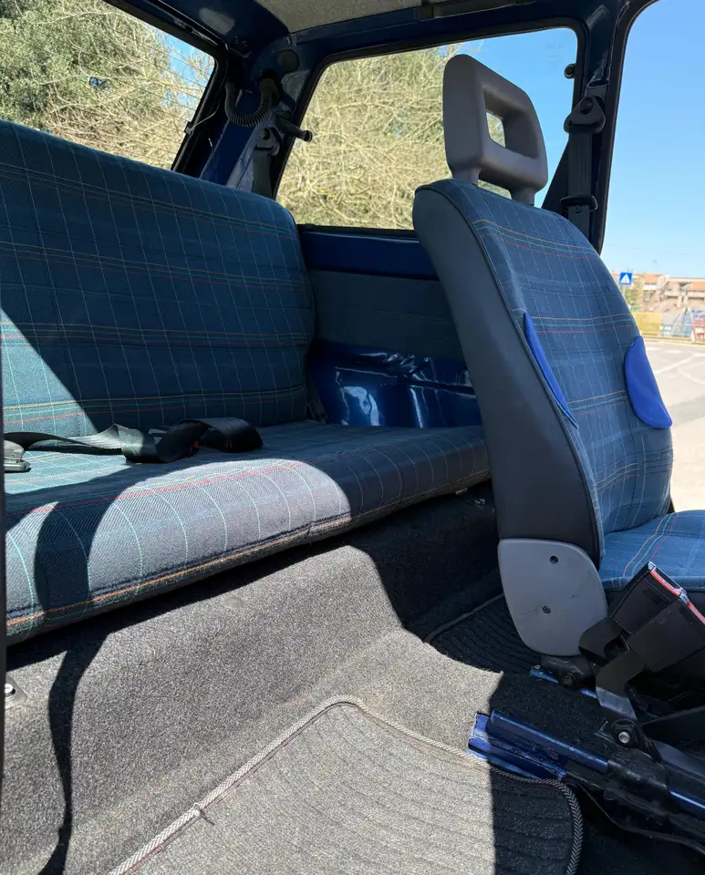 Fiat Panda 0.9 Jolly ottime condizioni, foto 5