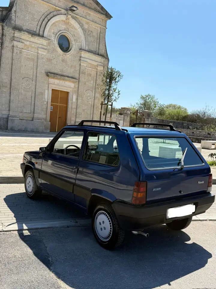 Fiat Panda 0.9 Jolly ottime condizioni, foto 3