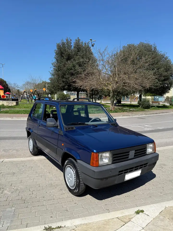 Fiat Panda 0.9 Jolly ottime condizioni, foto 1
