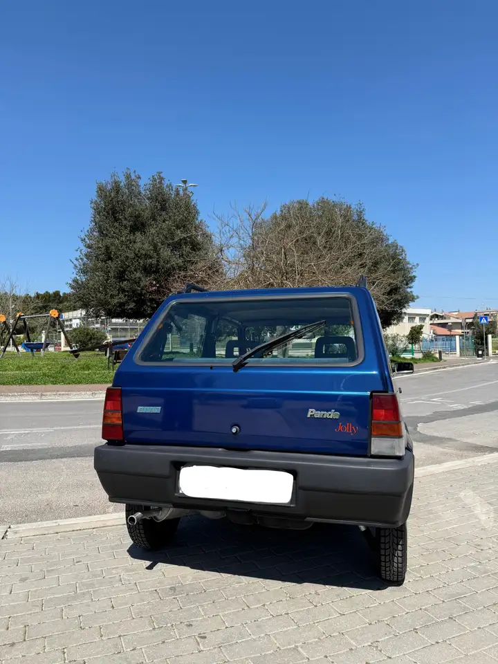 Fiat Panda 0.9 Jolly ottime condizioni, foto 2