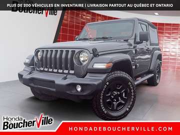 Sport V6 3.6L, AUTOMATIC, SOFT TOP / V6 3,6L, AUTO