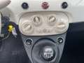 Fiat 500C Cabrio Club 1.0 Klima*Tempomat*CarPlay*Alu Weiß - thumbnail 14
