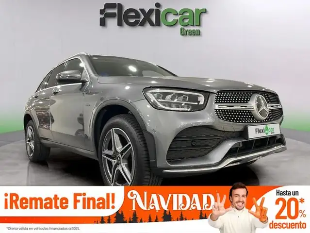 Mercedes-Benz GLC 350 350d 4Matic Aut.