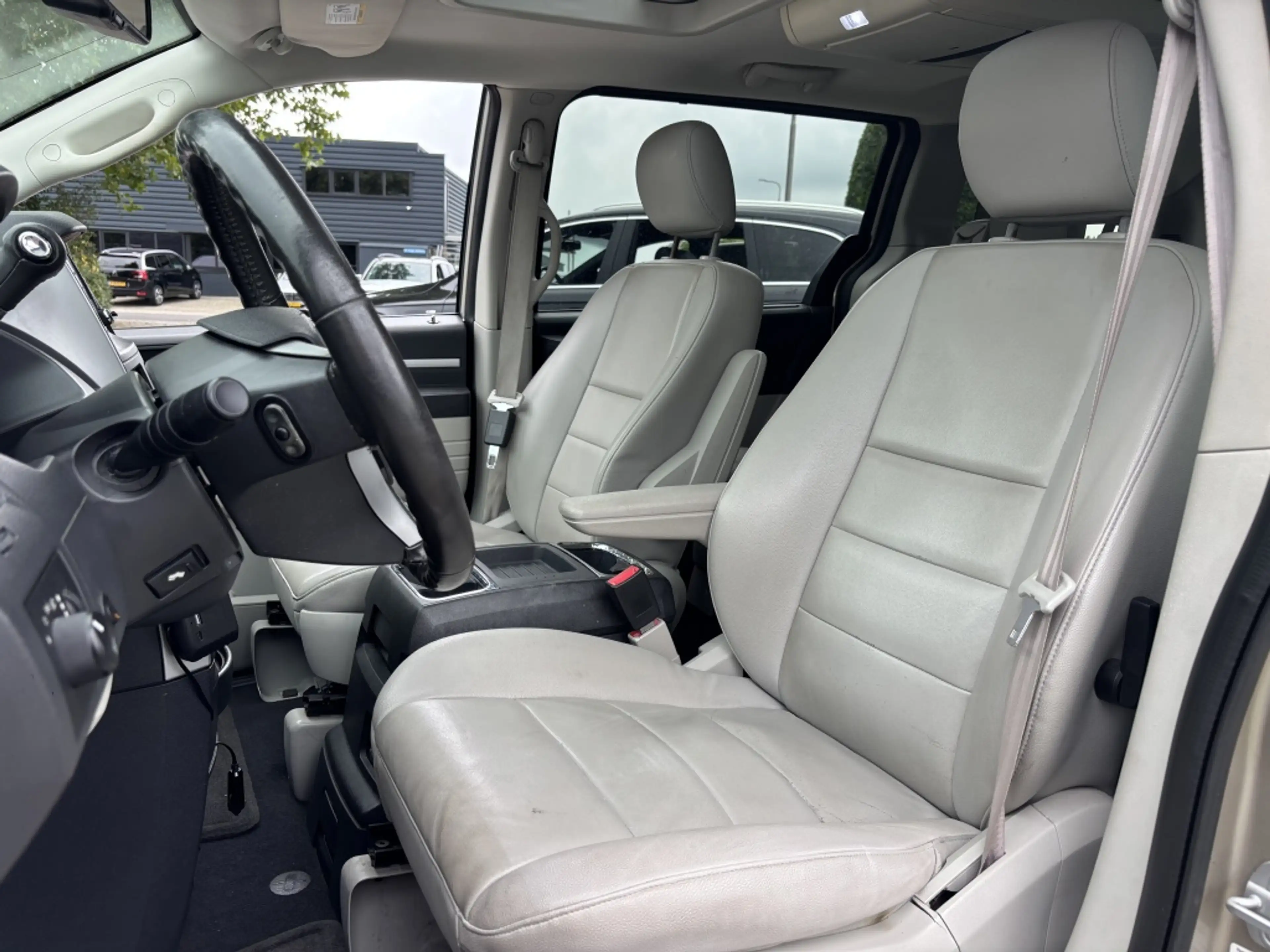 Dodge Grand Caravan 4.0 V6 Aut 2008 7-Persoons Trekhaak — photo 16