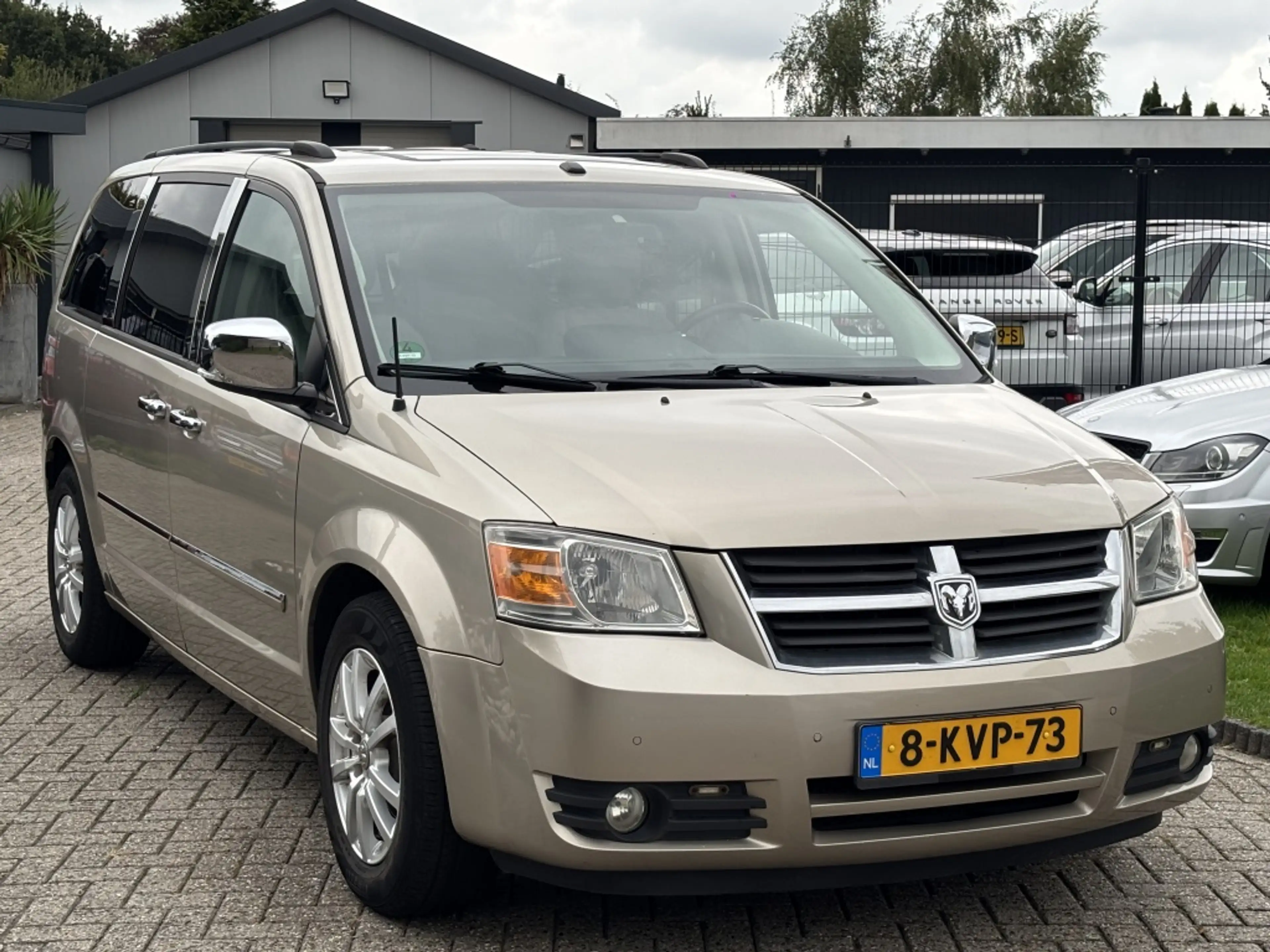 Dodge Grand Caravan 4.0 V6 Aut 2008 7-Persoons Trekhaak — photo 3