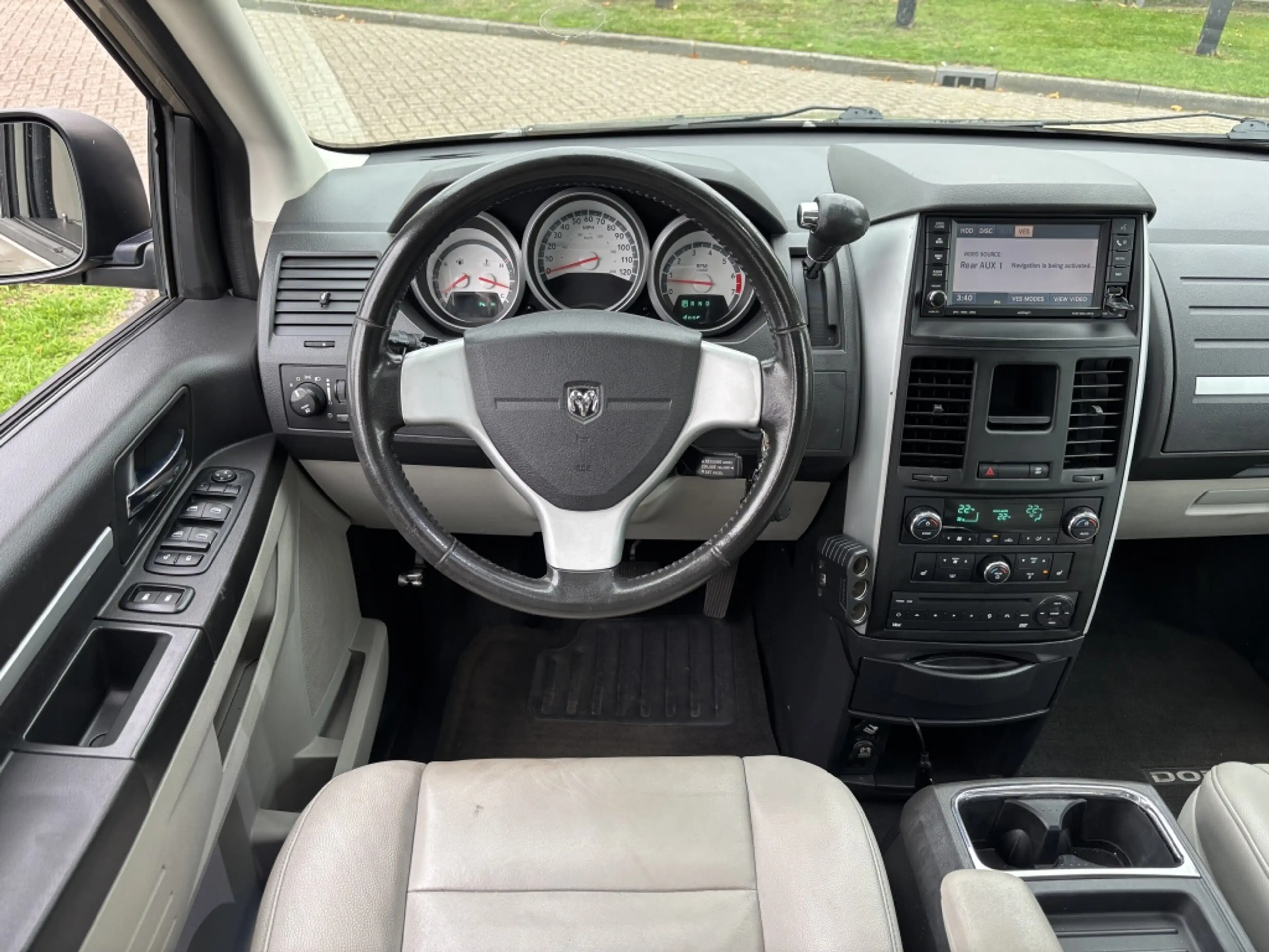 Dodge Grand Caravan 4.0 V6 Aut 2008 7-Persoons Trekhaak — photo 13