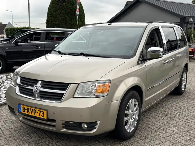 Dodge Grand Caravan 4.0 V6 Aut 2008 7-Persoons Trekhaak