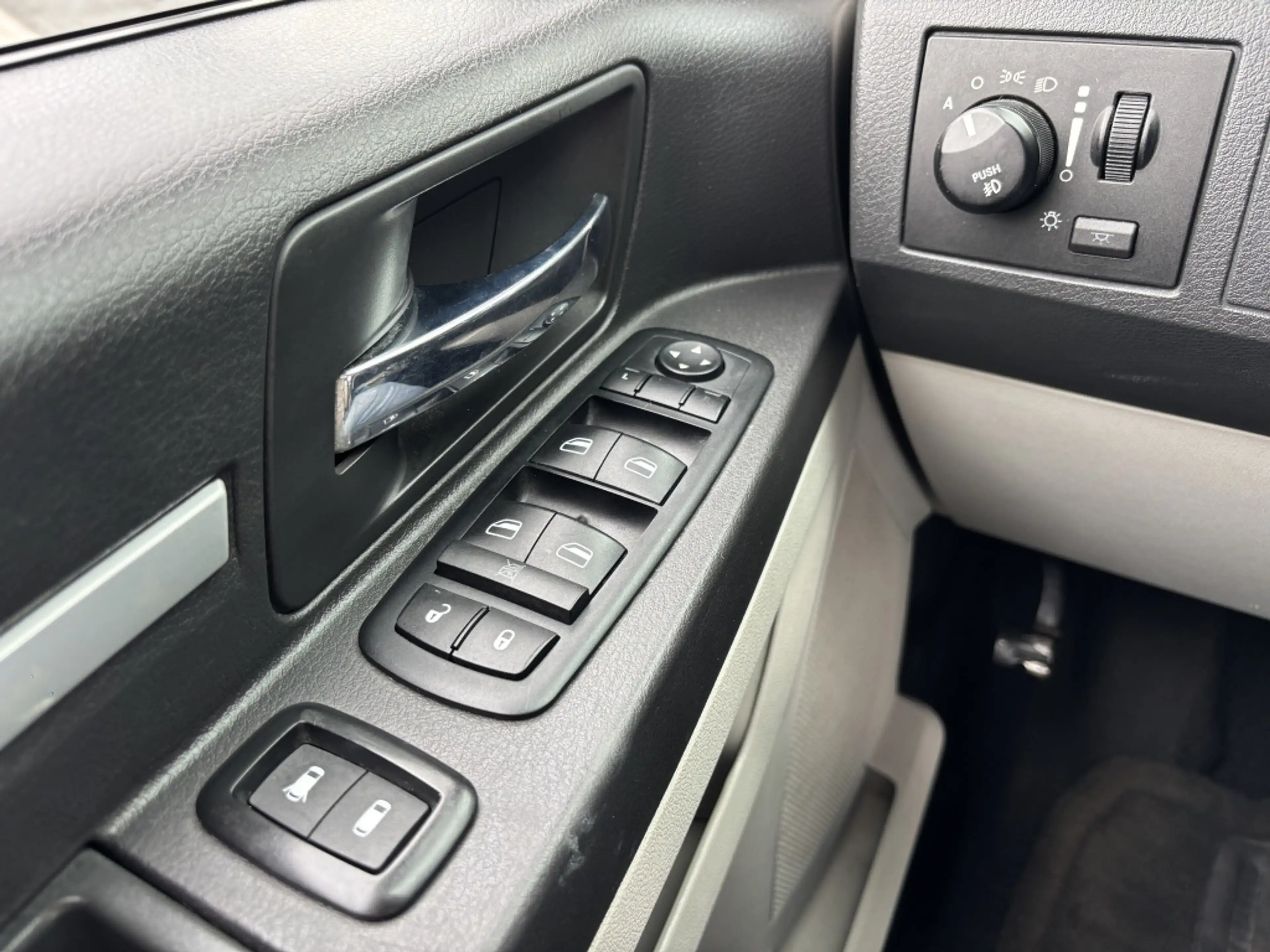 Dodge Grand Caravan 4.0 V6 Aut 2008 7-Persoons Trekhaak — photo 18