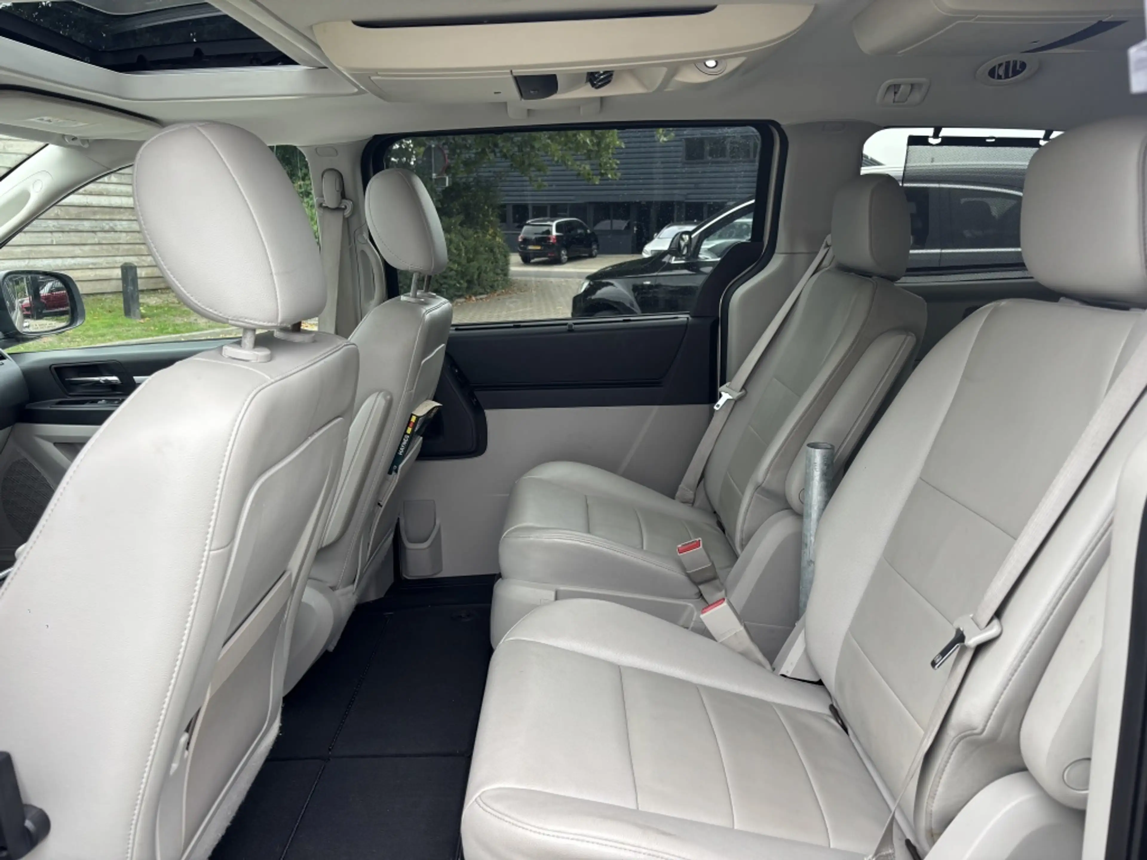 Dodge Grand Caravan 4.0 V6 Aut 2008 7-Persoons Trekhaak — photo 12