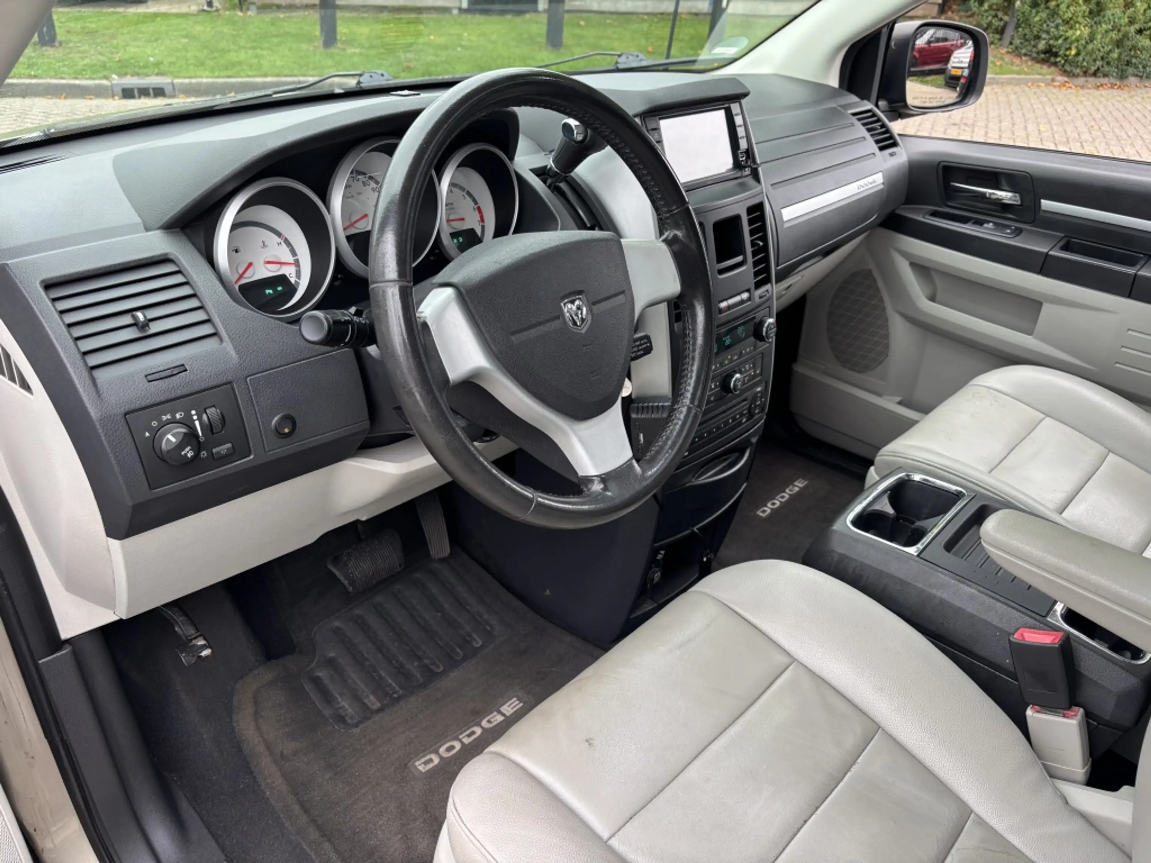 Dodge Grand Caravan 4.0 V6 Aut 2008 7-Persoons Trekhaak — photo 17
