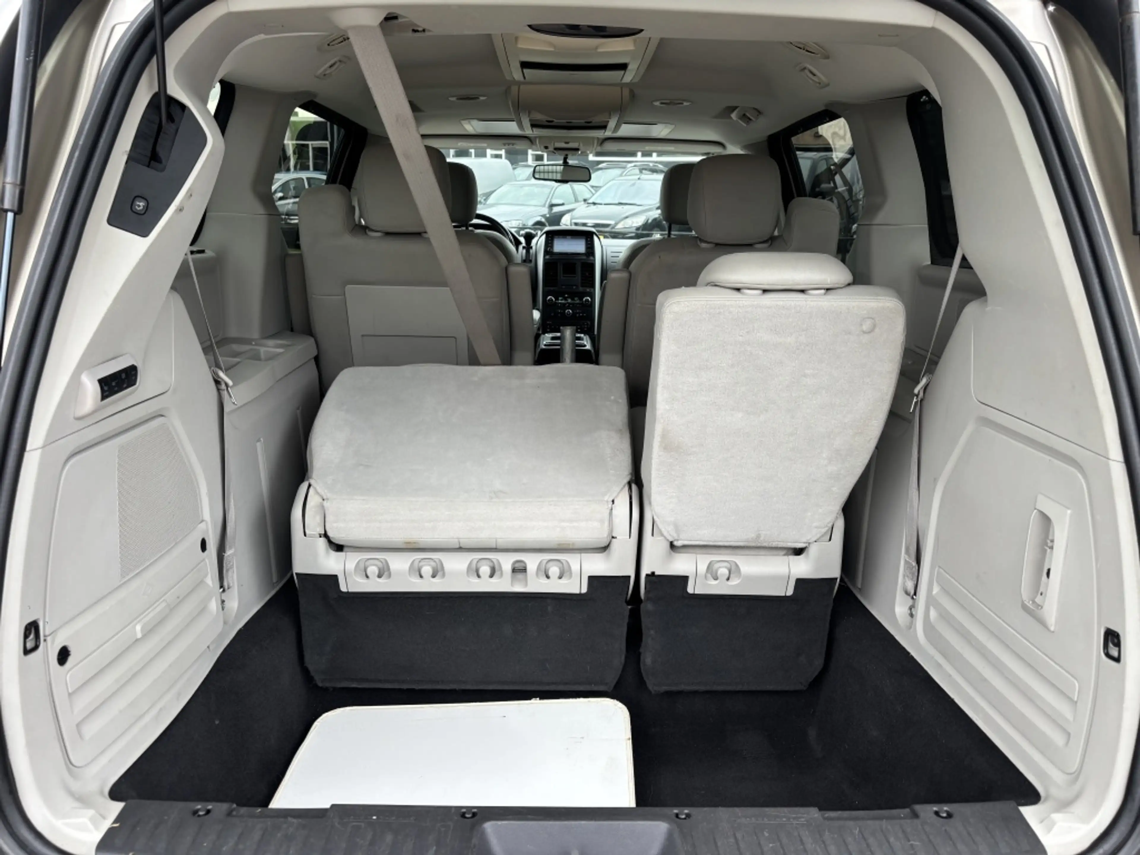 Dodge Grand Caravan 4.0 V6 Aut 2008 7-Persoons Trekhaak — photo 9