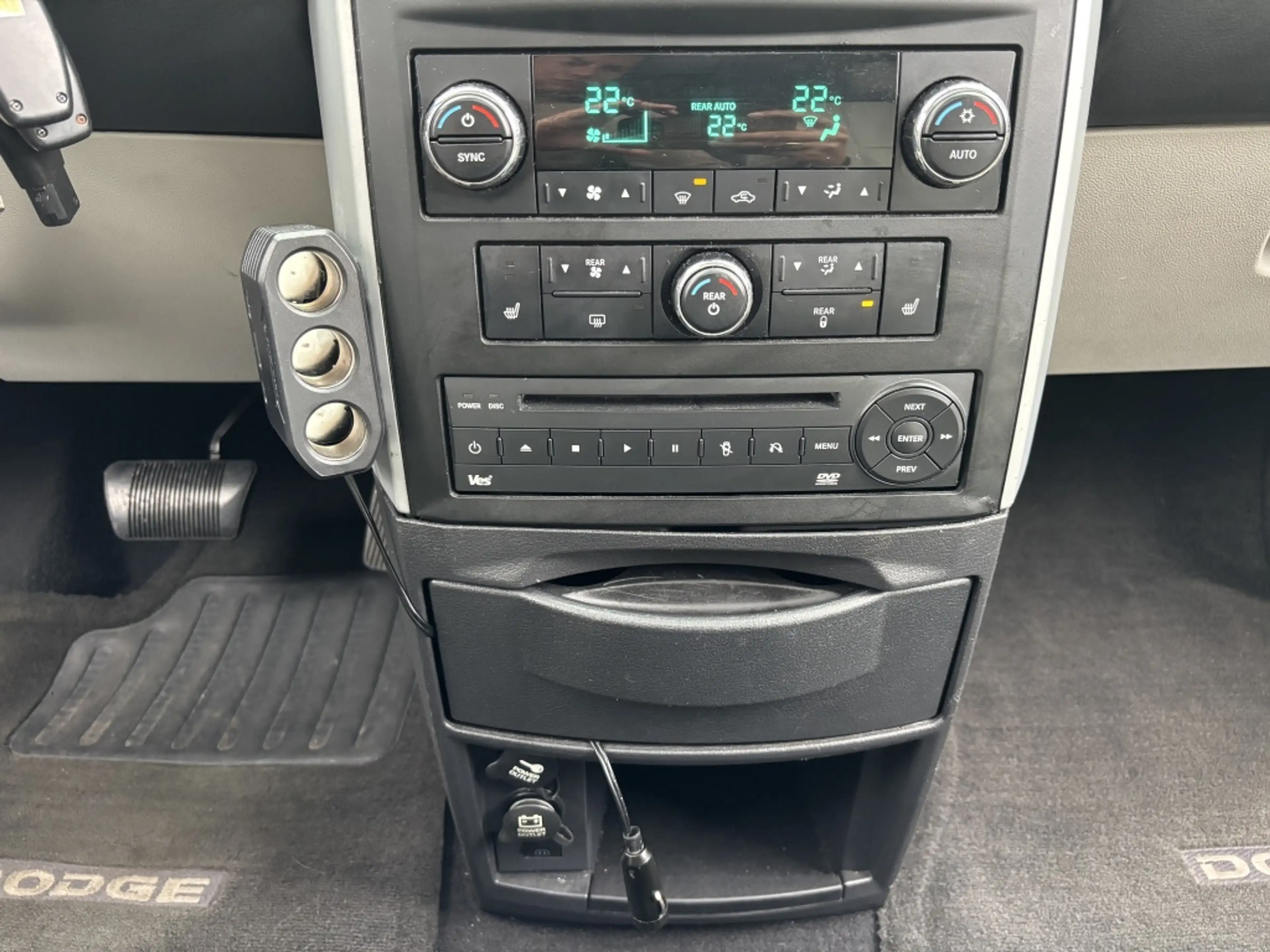 Dodge Grand Caravan 4.0 V6 Aut 2008 7-Persoons Trekhaak — photo 21