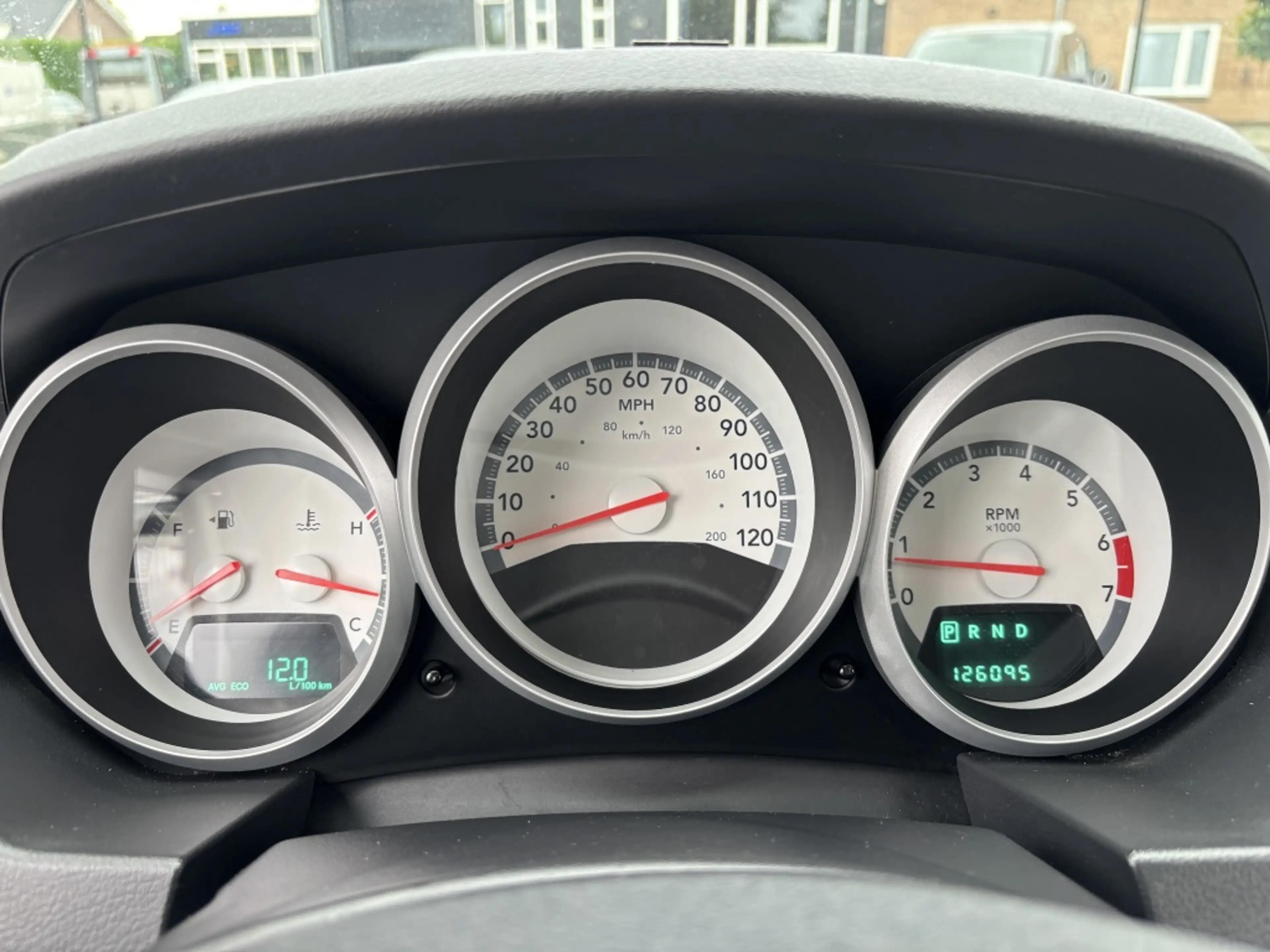 Dodge Grand Caravan 4.0 V6 Aut 2008 7-Persoons Trekhaak — photo 19