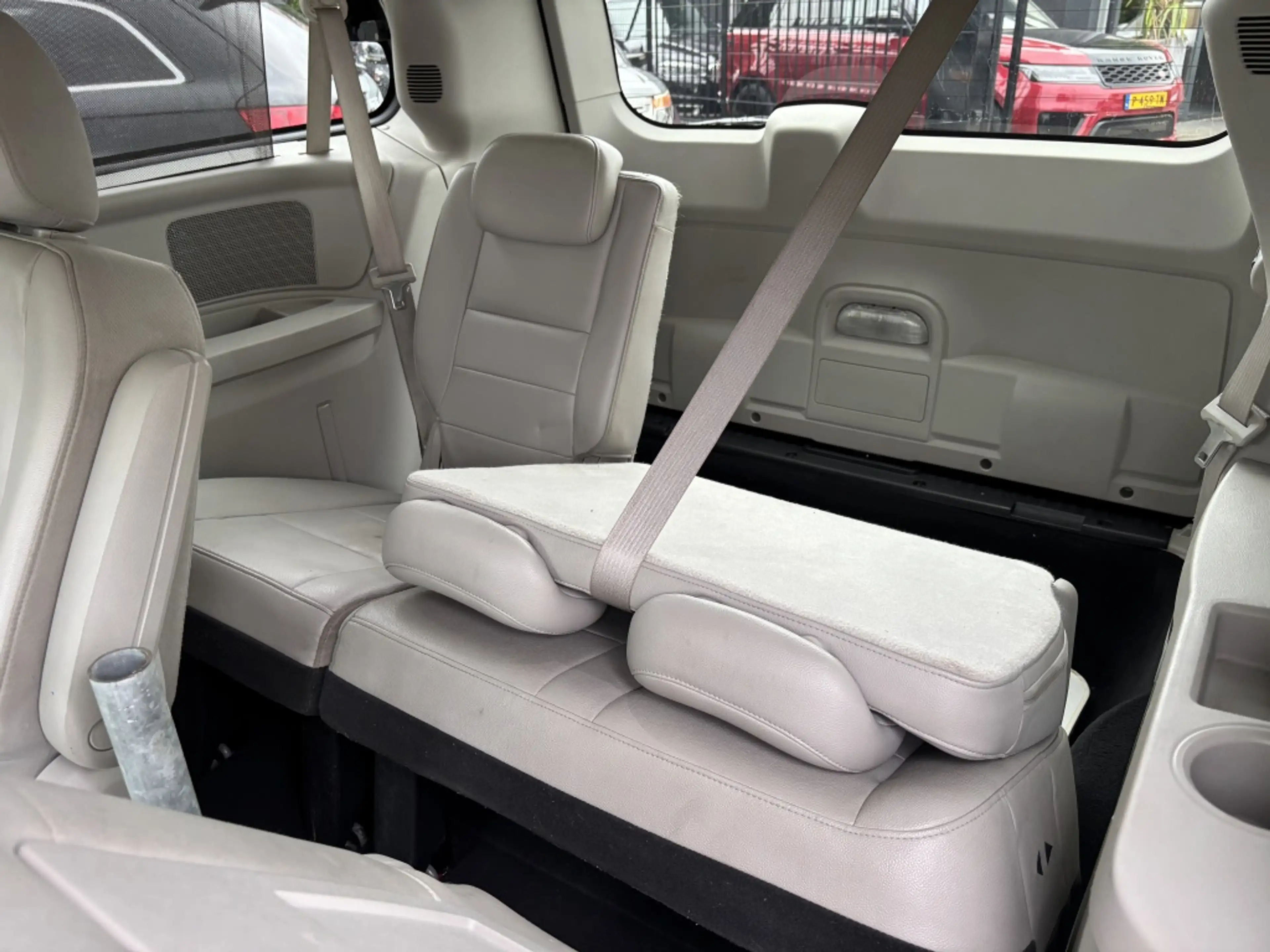 Dodge Grand Caravan 4.0 V6 Aut 2008 7-Persoons Trekhaak — photo 11