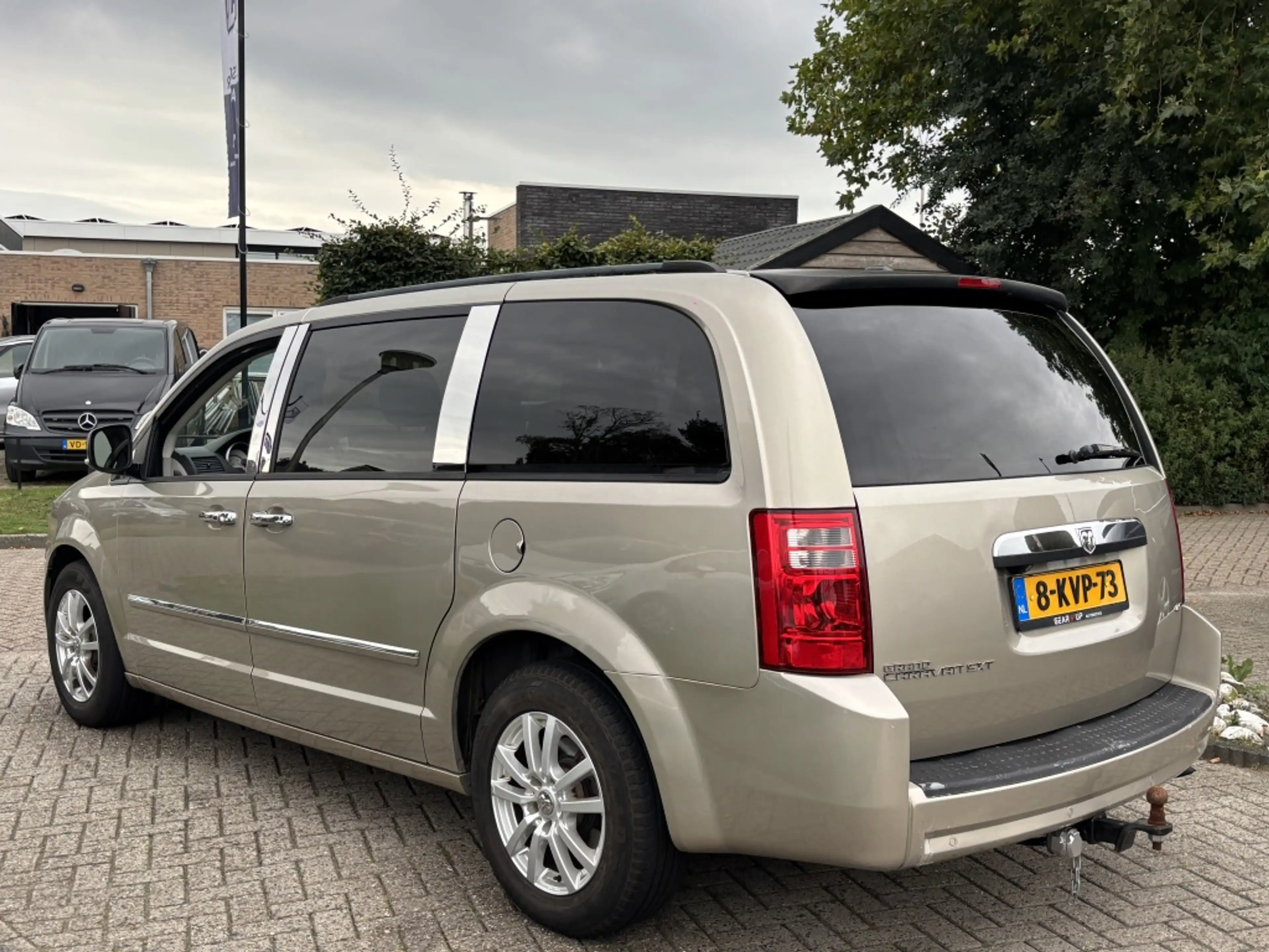 Dodge Grand Caravan 4.0 V6 Aut 2008 7-Persoons Trekhaak — photo 7
