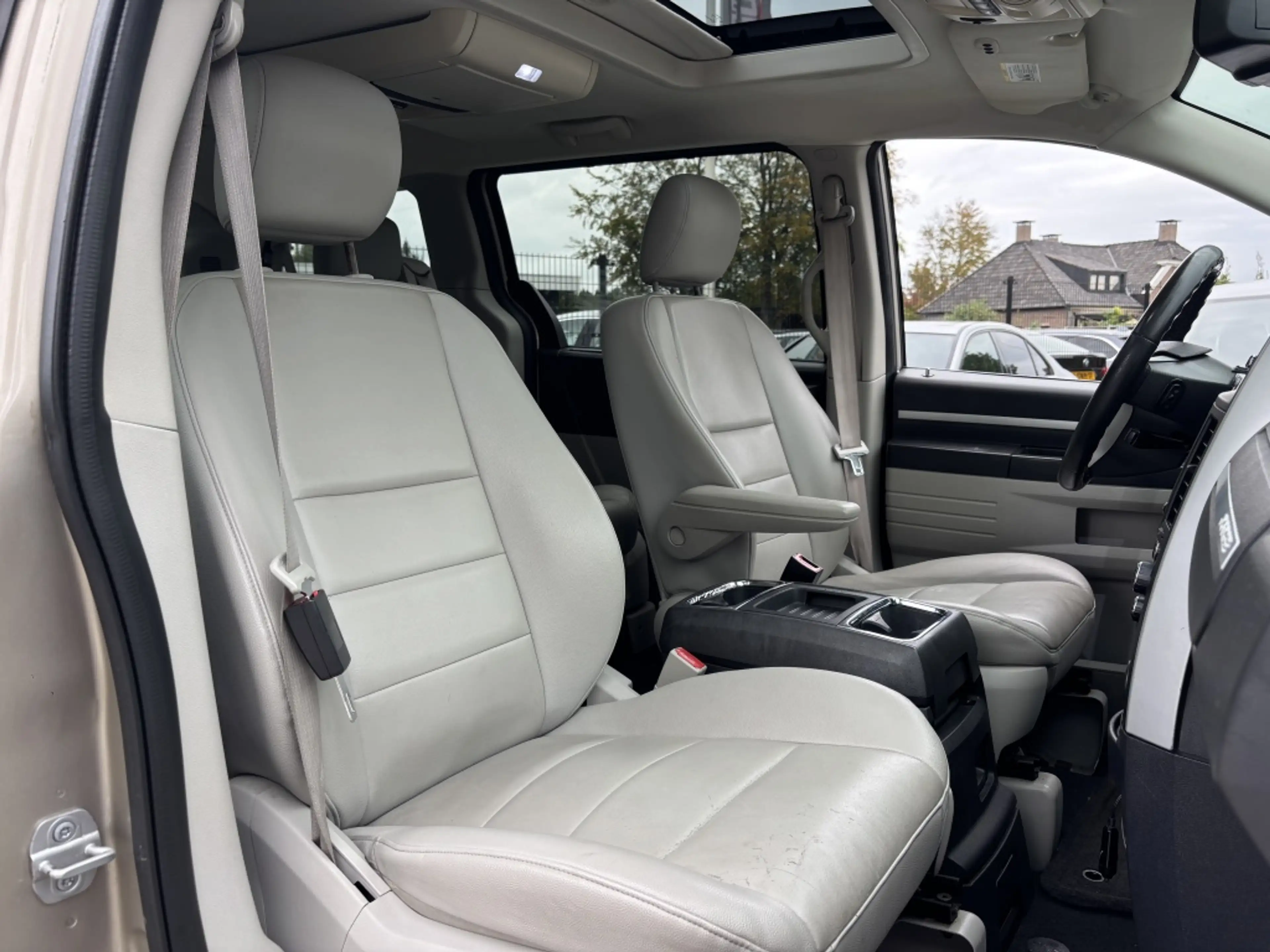 Dodge Grand Caravan 4.0 V6 Aut 2008 7-Persoons Trekhaak — photo 15