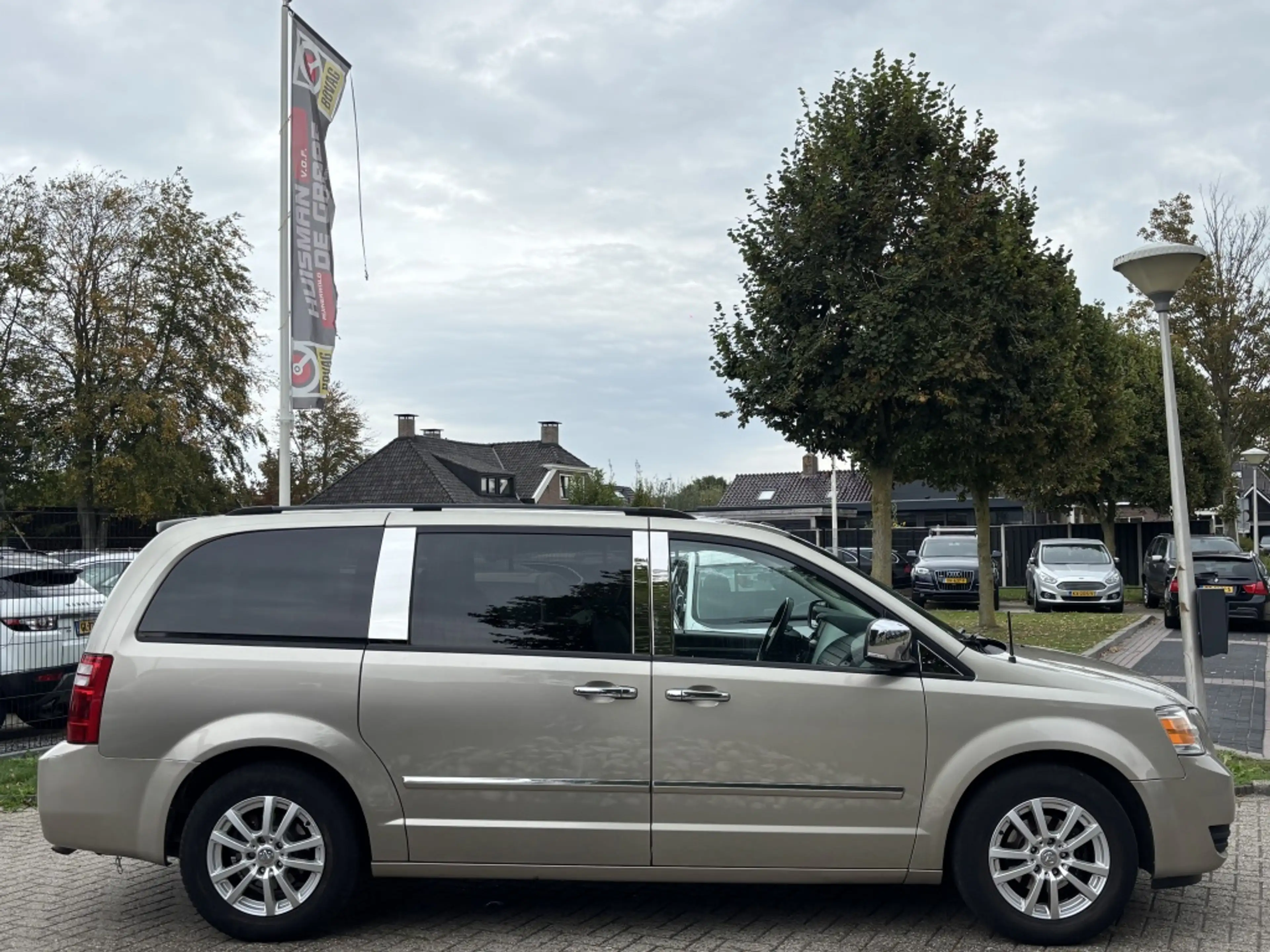 Dodge Grand Caravan 4.0 V6 Aut 2008 7-Persoons Trekhaak — photo 4