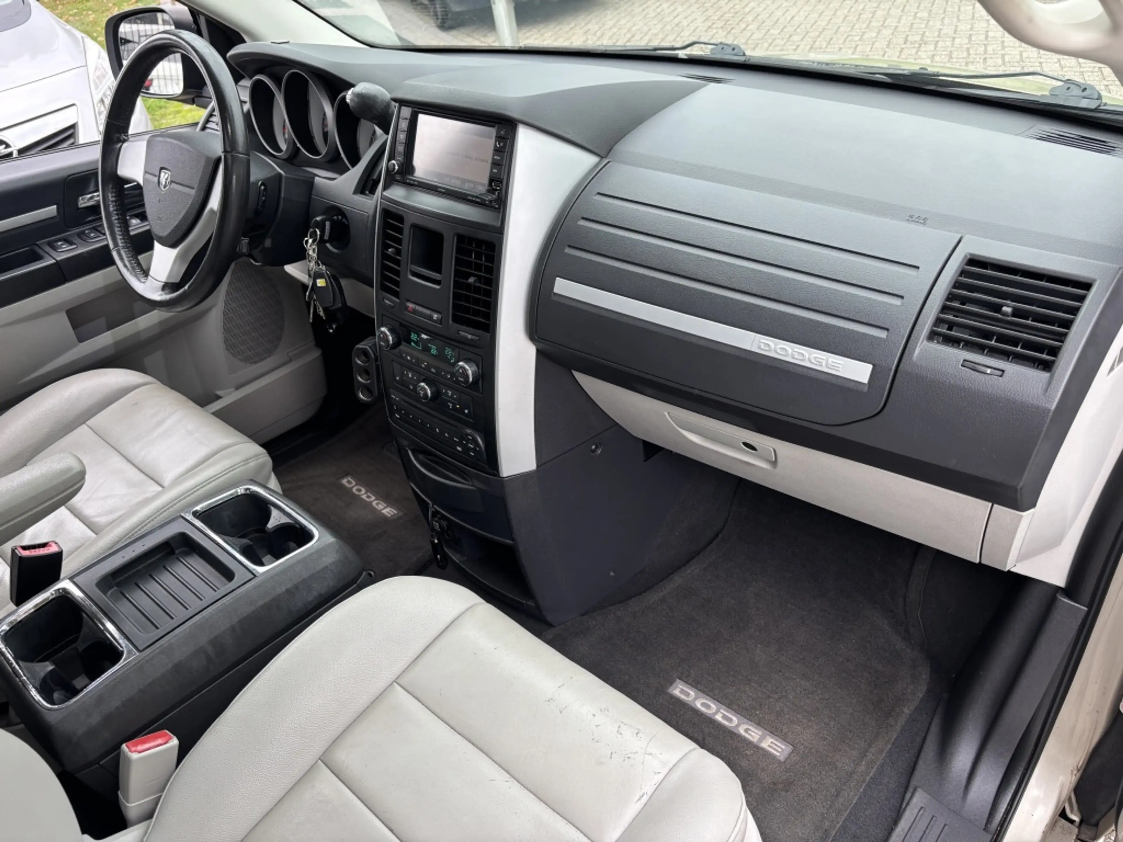 Dodge Grand Caravan 4.0 V6 Aut 2008 7-Persoons Trekhaak — photo 14