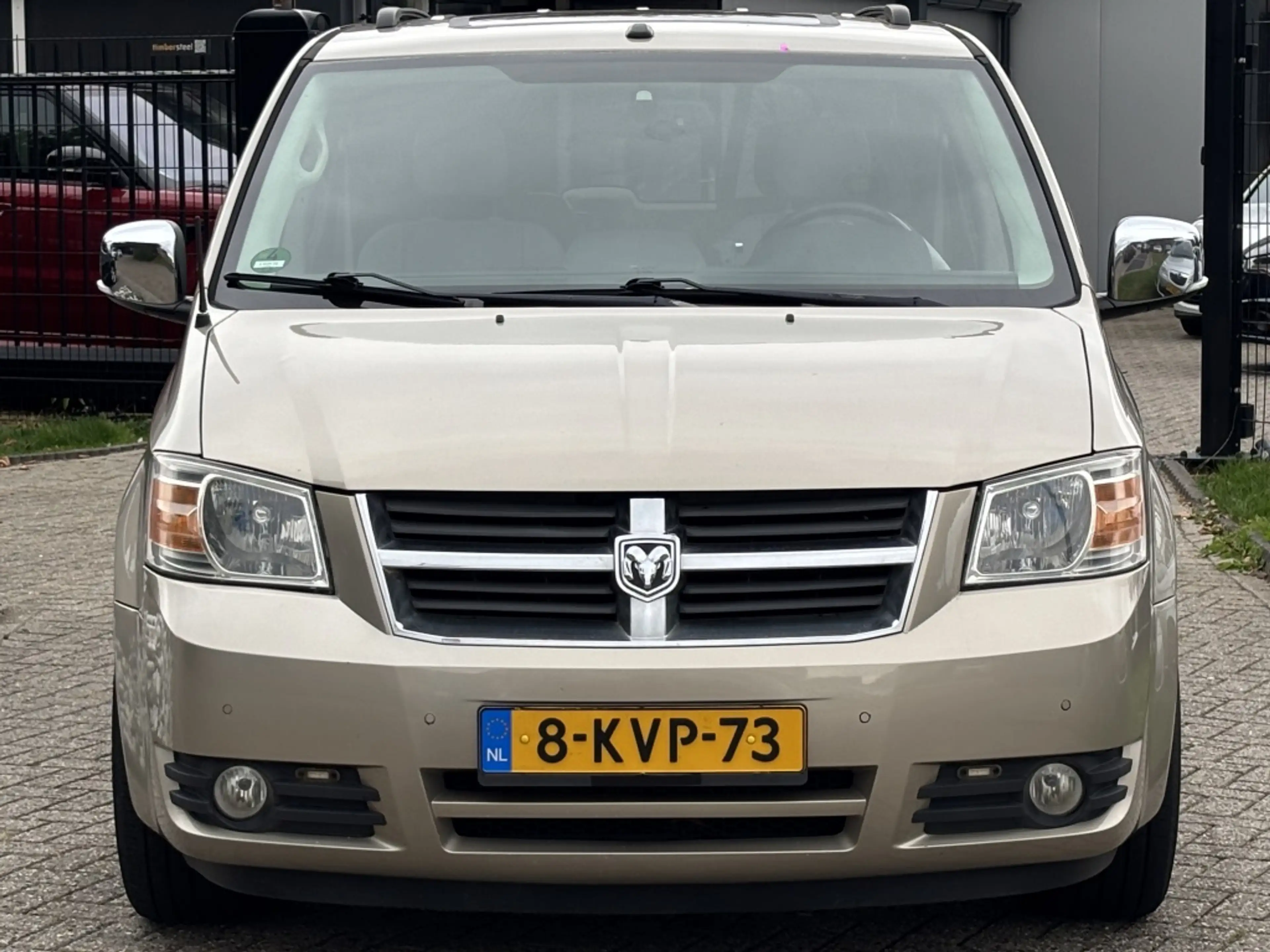 Dodge Grand Caravan 4.0 V6 Aut 2008 7-Persoons Trekhaak — photo 2