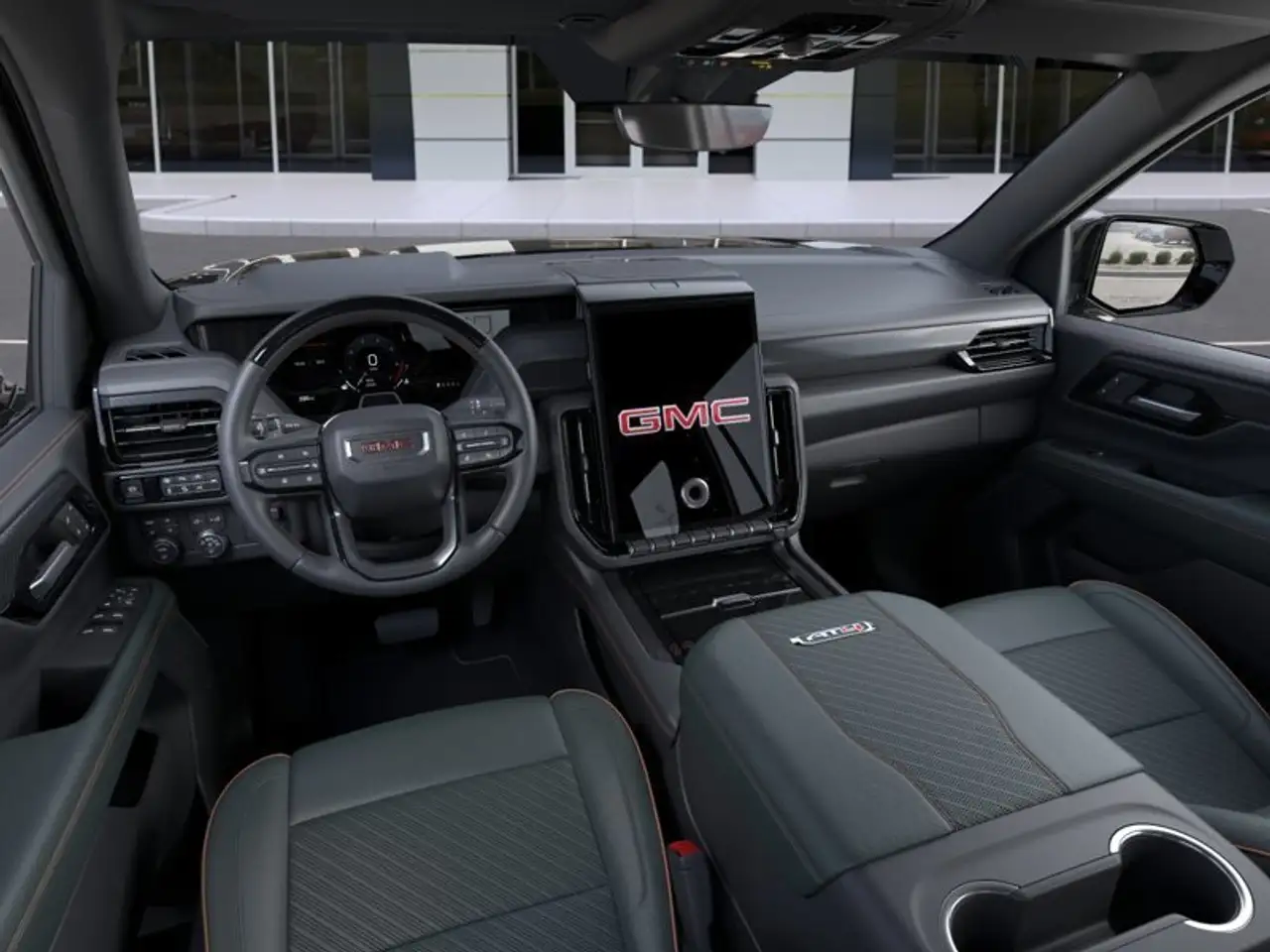 GMC Yukon снимка GMC Yukon