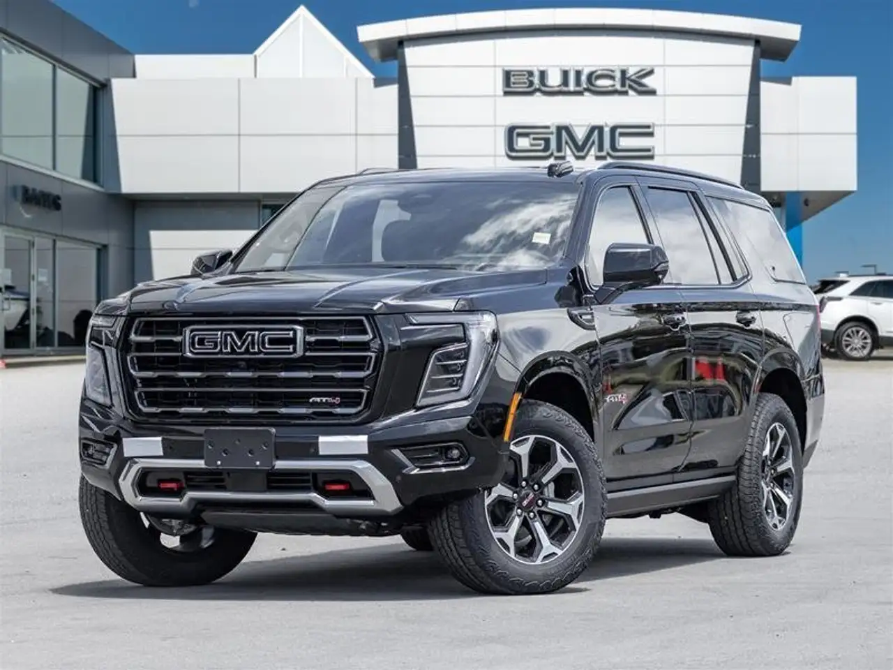 GMC Yukon photo GMC Yukon