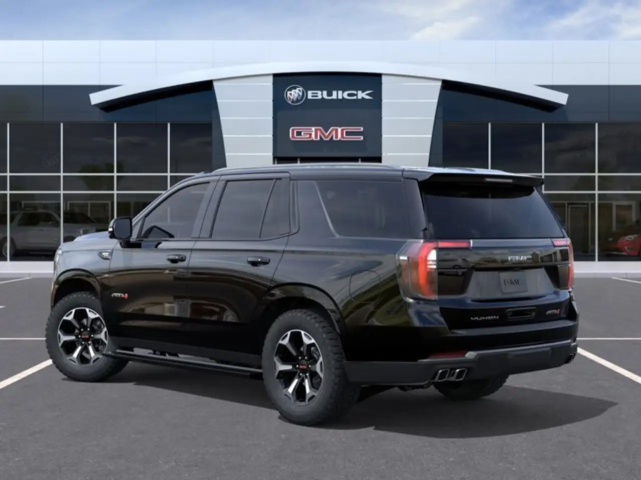 GMC Yukon снимка GMC Yukon