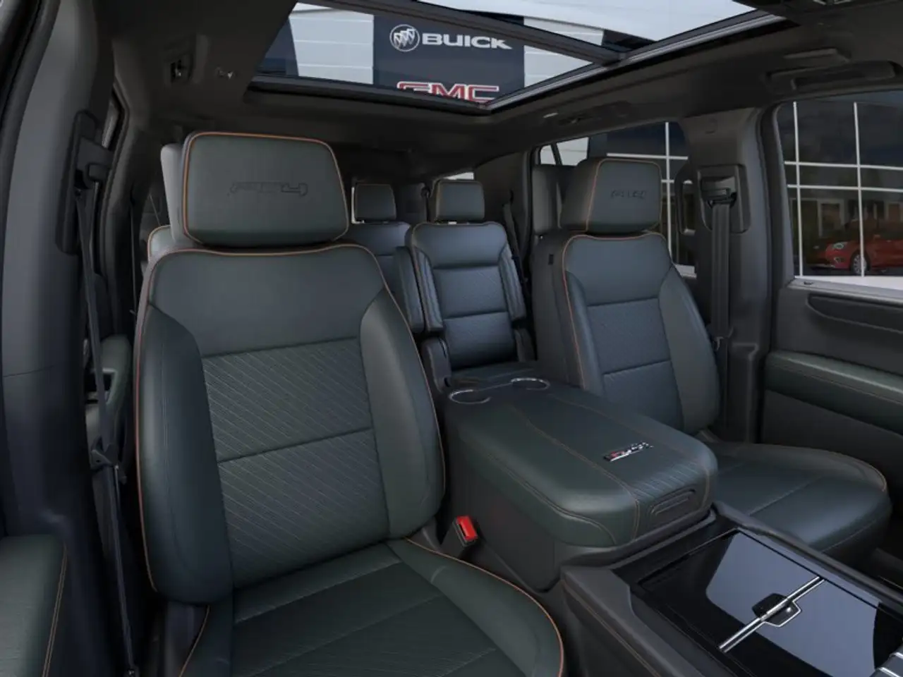 GMC Yukon снимка GMC Yukon