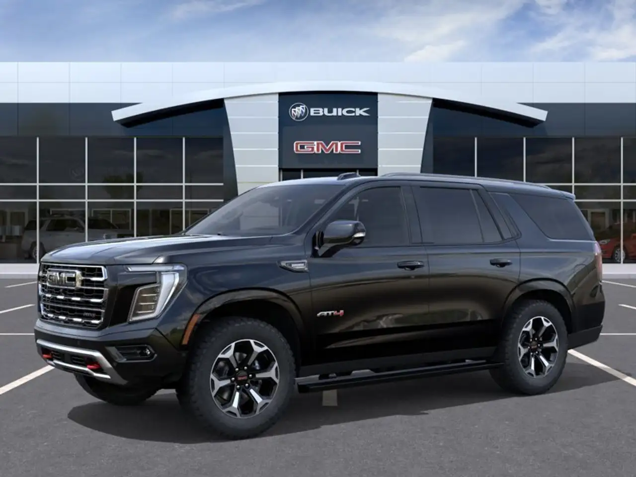 GMC Yukon снимка GMC Yukon
